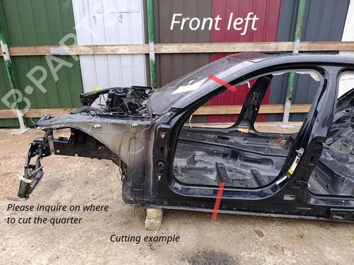 Used Other BMW 7 (G11, G12) M 760 i, Li xDrive (610 hp) 30837125