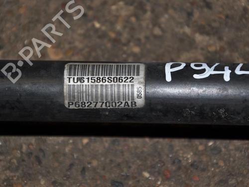 Left rear driveshaft DODGE CHALLENGER Coupe 3.6 | BP38963020M40 - Image 4