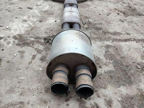 Exhaust system PORSCHE PANAMERA (970) 3.0 S E-Hybrid | BP32025820M121 - Image 15
