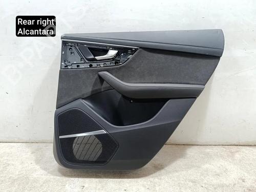 Venstre bakpanel Venstre bakpanel AUDI Q8 (4MN, 4MT) RS FSI Mild Hybrid quattro (600 hp) 36186980 36186980