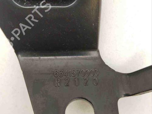 Seat buckle MASERATI LEVANTE SUV (M161) 3.0 Q4 | BP28909190I32 