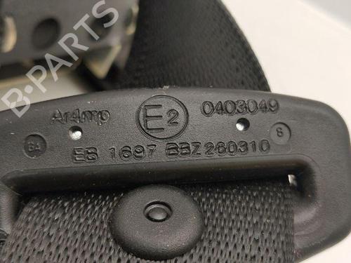 Rear left seatbelt MASERATI QUATTROPORTE V 4.7 S | BP28920409I29 