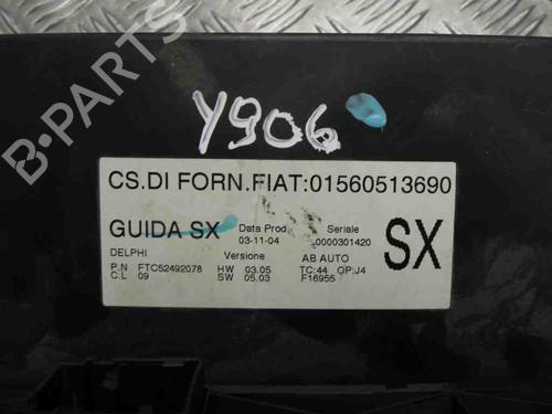 Electronic module ALFA ROMEO GT (937_) 1.9 JTD (937CXN1B) | BP28918513M83  - Image 5