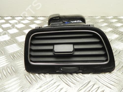 Used Air vent VW GOLF VII (5G1, BQ1, BE1, BE2) 1.4 GTE Hybrid (204 hp) 28926385
