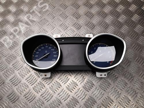 Used Instrument cluster MASERATI GHIBLI III (M157) 3.0 S (409 hp) 28942355