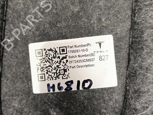 Bagasjeromsgulv TESLA MODEL 3 (5YJ3) EV | BP37570458I33 - Image 3
