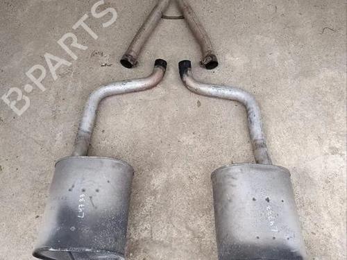 Used Exhaust system CHEVROLET CORVETTE (C6) 6.0 (405 hp) 28945580