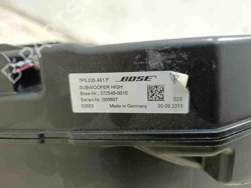 Electronic module PORSCHE CAYENNE (92A) 3.0 S E-Hybrid | BP28929480M83 