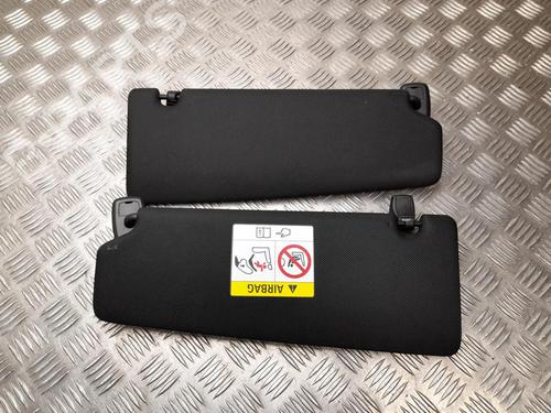 Left sun visor BMW 5 (G30, F90) 520 d | BP39967582I1 - Image 2