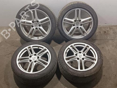 Used Rim Rim PORSCHE PANAMERA (970) 3.6 4 (300 hp) 28922284 28922284