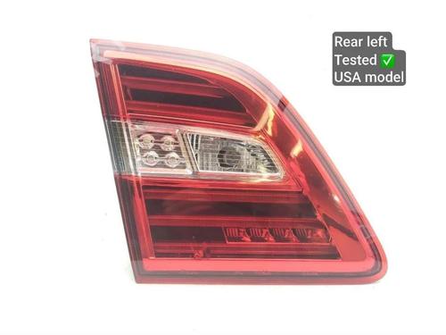 Used Left taillight Left taillight MERCEDES-BENZ M-CLASS (W166) ML 63 AMG 4-matic (166.074) (525 hp) 28908802 28908802