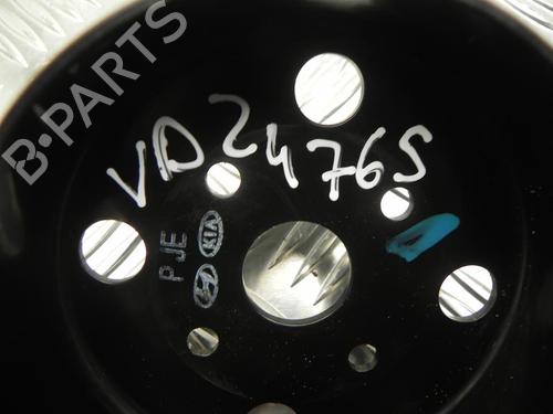 Remskive KIA PROCEED (CD) 1.6 T-GDI GT | BP37545801M122 - Image 3
