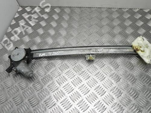 Front right window mechanism HONDA CR-V III (RE_) 2.2 i-CTDi 4WD (RE6) | BP28924996C23 