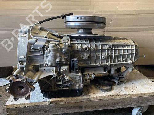 Used Gearbox AUDI Q5 (FYB, FYG) 2.0 TFSI quattro (252 hp) 31626098