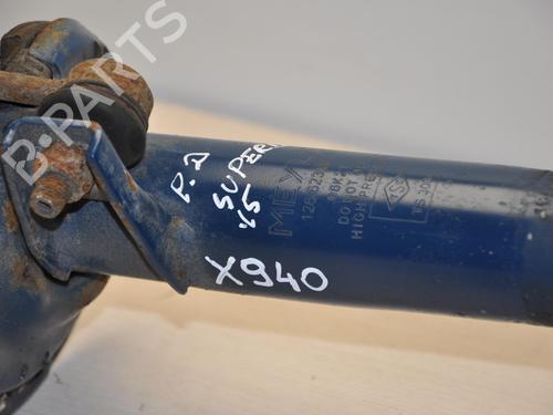 Right front shock absorber SKODA SUPERB III Estate (3V5) 1.6 TDI | BP28916638M17 