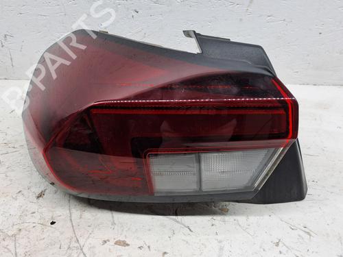 Used Left taillight OPEL CORSA F (P2JO) 1.2 (68) (101 hp) 28908834