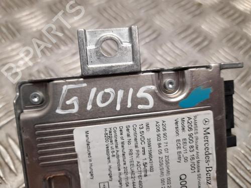 Electronic module MERCEDES-BENZ C-CLASS (W206) C 200 (206.042) | BP37571377M83 - Image 5