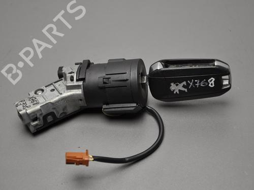 Ignition barrel PEUGEOT 308 SW II (LC_, LJ_, LR_, LX_, L4_) 2.0 BlueHDi 150 | BP28934445M48 