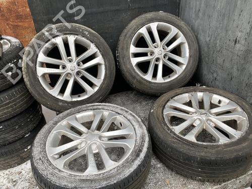 Used Rim NISSAN JUKE (F15) 1.5 dCi (110 hp) 28913240