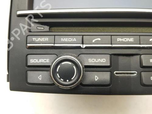 Elektronisk modul PORSCHE CAYENNE (92A) 4.8 S | BP28916522M83 