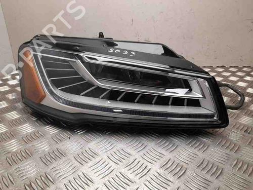 Used Right headlight AUDI A8 D4 (4H2, 4H8, 4HC, 4HL) 4.0 TFSI quattro (435 hp) 28909569