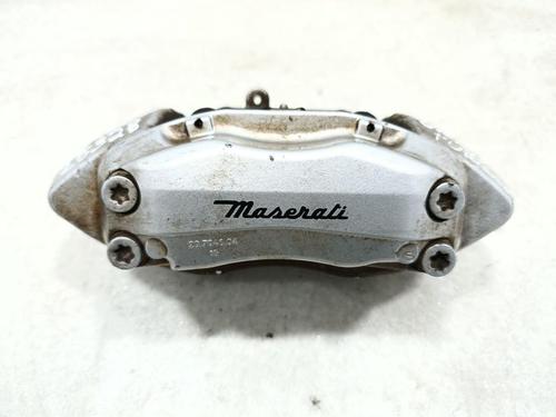 Right front brake caliper MASERATI GRAN TURISMO I 4.2 | BP38996587M104 - Image 2