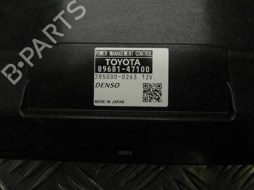 Electronic module TOYOTA PRIUS (_W3_) 1.8 Hybrid (ZVW30) | BP37578726M83 - Image 3
