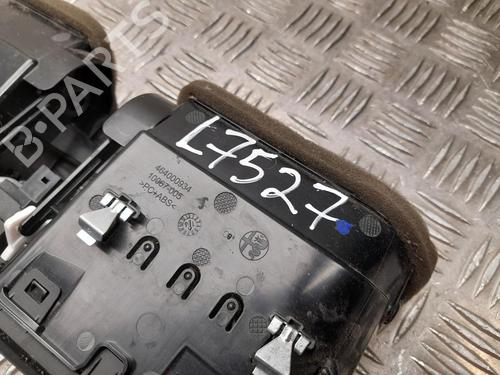 Air vent ALFA ROMEO GIULIA (952_) 2.2 D (952AGA250, 952AGM250, 952ASM2, 952ASA2) | BP37552741I21 - Image 5