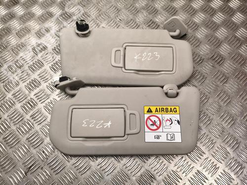 Used Left sun visor Left sun visor 39418790 39418790