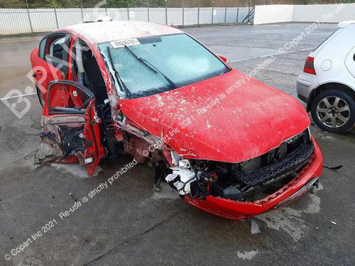 Electronic sensor VW PASSAT B7 (362) 1.6 TDI | BP37545461M84 - Image 3