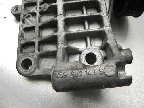 Support AUDI A5 (8T3) 3.0 TDI quattro | BP28943131C155 