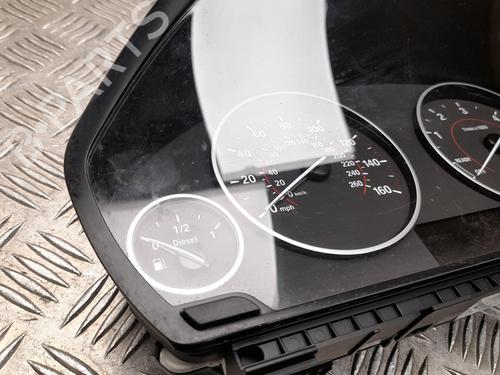 Instrument cluster BMW 3 (F30, F80) 318 d | BP28934346C47 