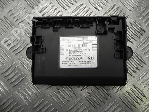 Used Electronic module Electronic module 37580743 37580743