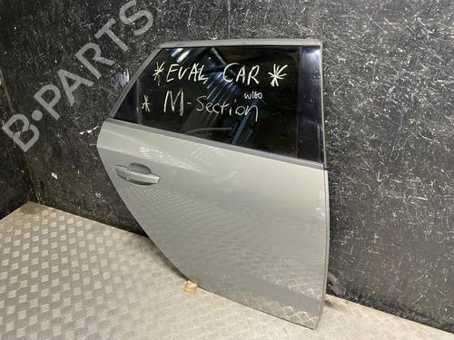 Used Right rear door Right rear door AUDI A1 Sportback (GBA) 30 TFSI (116 hp) 35984614 35984614