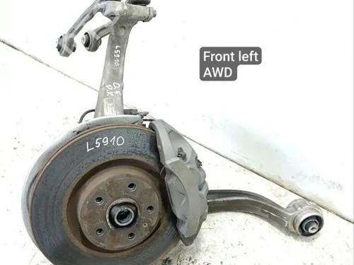 Used Left front steering knuckle Left front steering knuckle AUDI Q5 (FYB, FYG) 2.0 TFSI quattro (252 hp) 34060973 34060973