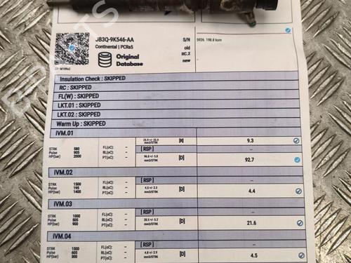 Used Injector Injector 37575100 37575100
