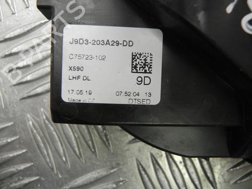 Electronic module JAGUAR I-PACE (X590) EV400 AWD | BP37580410M83 - Image 3