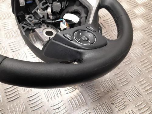 Steering wheel HONDA CR-V IV (RM_) 1.6 i-DTEC 4WD (RE6) | BP28947198C49 - Image 5