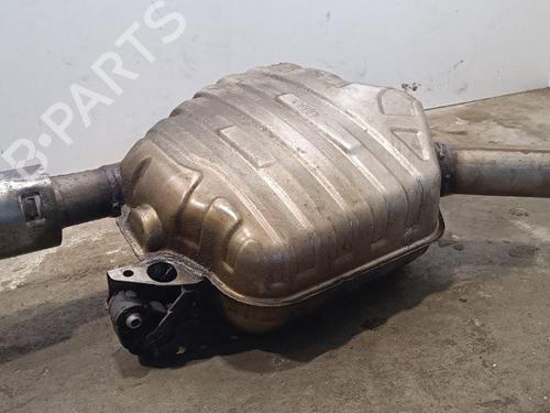 Abgasanlage AUDI A6 C7 (4G2, 4GC) 3.0 TFSI quattro | BP28922911M121