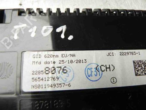 Electronic module OPEL ASTRA J Sports Tourer (P10) 1.7 CDTI (35) | BP28925633M83