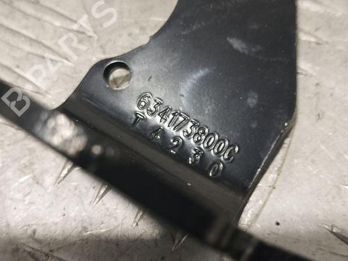 Seat buckle MASERATI LEVANTE SUV (M161) 3.0 Q4 | BP28936812I32 