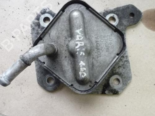 Used Oil radiator TOYOTA YARIS (_P9_) 1.4 D-4D (NLP90_, NLP90R) (90 hp) 28934504