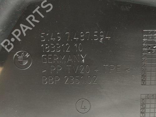 Boot lining BMW i4 (G26) eDrive35 | BP28914124I3 