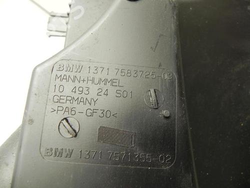 Air filter box BMW X3 (F25) xDrive 35 i | BP37578697M87 - Image 4