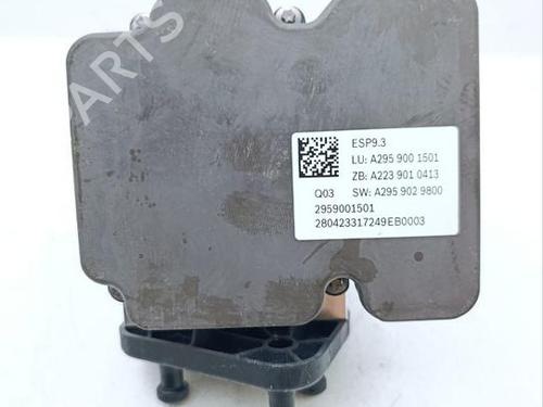 ABS pump MERCEDES-BENZ EQE (V295) EQE 350+ (295.121) | BP38995736M43 - Image 8