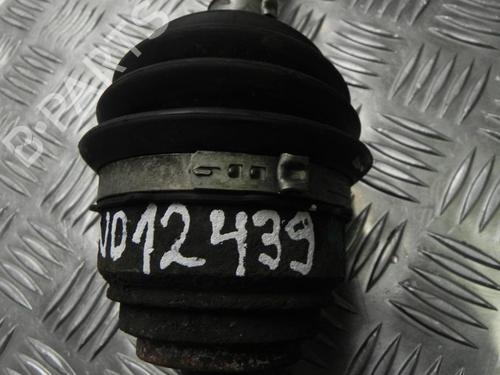 Left front driveshaft FORD FIESTA VI (CB1, CCN) 1.0 EcoBoost | BP28948180M38