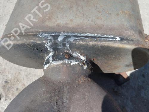 Exhaust system AUDI A5 (8T3) S5 quattro | BP28909972M121