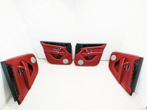 Sæde sæt BENTLEY BENTAYGA (4V1) 6.0 | BP33938244C78 - Image 2