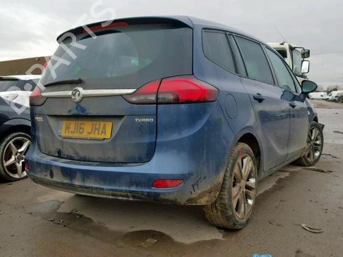 Electronic module VAUXHALL ZAFIRA Mk III (P12) 1.4 (75) | BP37541547M83  - Image 6