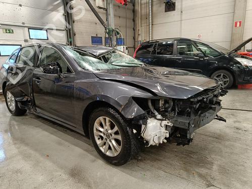 Steering column MAZDA 6 Estate (GJ, GL) 2.0 (GJEFW) | BP37550665M21  - Image 5